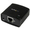 StarTech.com 10-100Mbps Ethernet to USB 2.0 Network LPR Print Server - USB Print Server with 10Base-T-100Base-TX Auto-sensing