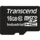 Transcend Industrial 32 GB Class 10 microSDHC