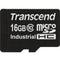 Transcend Industrial 32 GB Class 10 microSDHC