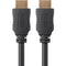Monoprice Select Series High Speed HDMI Cable, 10ft Black