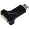 Monoprice DP (DisplayPort) Male to DVI-D Female Adapter (Single-Link)