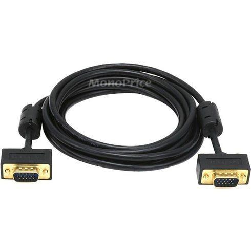 Monoprice Ultra Slim Coaxial Video Cable