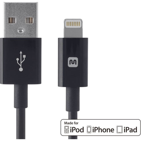 Monoprice Select Lightning-USB Data Transfer Cable