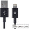 Monoprice Select Lightning-USB Data Transfer Cable