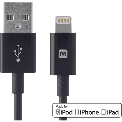 Monoprice Select Lightning-USB Data Transfer Cable