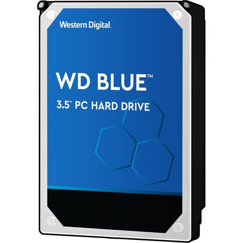 WD Blue WD5000AZLX 500 GB Hard Drive - 3.5" Internal - SATA (SATA-600)