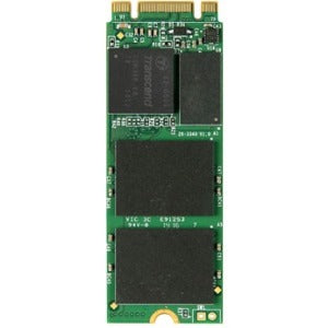 Transcend TS512GMTS400 512 GB Solid State Drive - SATA (SATA-600) - Internal - M.2 2242