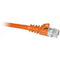 ENET Cat6 Gray 15 Foot Patch Cable with Snagless Molded Boot (UTP) High-Quality Network Patch Cable RJ45 to RJ45 - 15Ft