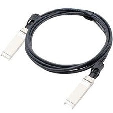 AddOn Dell 462-3640 Compatible TAA Compliant 40GBase-CU QSFP+ to 4xSFP+ Direct Attach Cable (Passive Twinax, 3m)