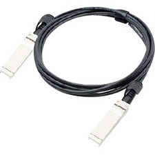 AddOn Cisco QSFP-4SFP10G-CU3M to Intel XDACBL3M Compatible TAA Compliant 40GBase-CU QSFP+ to 4xSFP+ Direct Attach Cable (Passive Twinax, 3m)