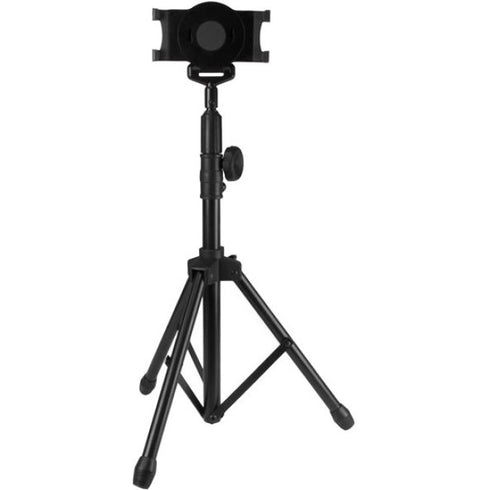 Startech Adjustable Tablet Tripod Stand - For 6.5in To 7.8in Wide Tablets - Height Adjus