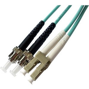 Axiom LC-ST Multimode Duplex OM4 50-125 Cable
