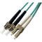 Axiom LC-ST Multimode Duplex OM4 50-125 Cable