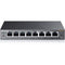 Tp-link Usa Corporation 8-port Gigabit Desktop Poe Easy Smart Switch, 8 Gigabit Rj45 Ports Including 4 P