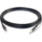 C2G 10ft Slim Aux 3.5mm Audio Cable - M-M