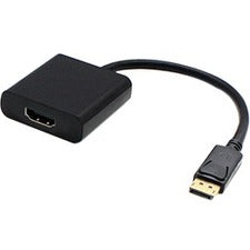 AddOn DisplayPort-HDMI Audio-Video Adapter