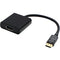 AddOn DisplayPort-HDMI Audio-Video Adapter