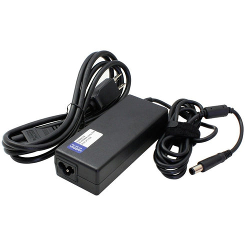 AddOn HP H6Y88AA Compatible 45W 19.5V at 2.31A Laptop Power Adapter and Cable