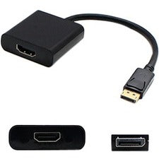 AddOn DisplayPort-HDMI Audio-Video Cable