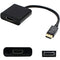 AddOn DisplayPort-HDMI Audio-Video Cable