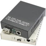 AddOn 10-100-1000Base-TX(RJ-45) to 1000Base-FX(SC) MMF 1310nm 2km Mini Media Converter