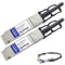 AddOn Arista Networks Compatible TAA Compliant 100GBase-CU QSFP28 to QSFP28 Direct Attach Cable (Passive Twinax, 5m)