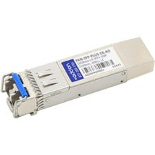 AddOn Palo Alto Networks PAN-SFP-PLUS-ER Compatible TAA Compliant 10GBase-ER SFP+ Transceiver (SMF, 1550nm, 40km, LC)