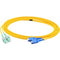 AddOn ADD-ASC-SC-2M9SMF Fiber Optic Duplex Network Patch Cable