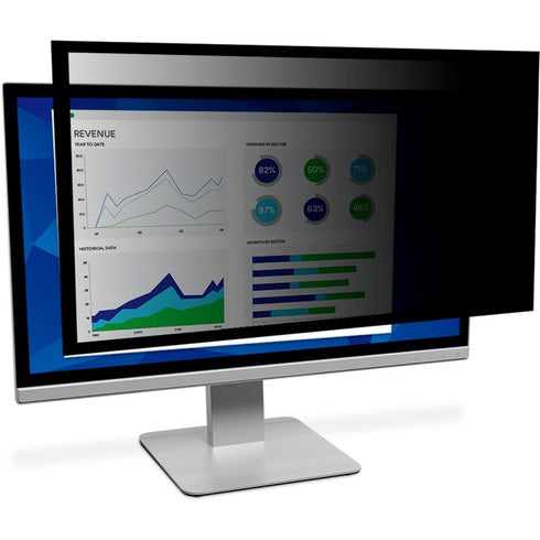 3M™ Framed Privacy Filter for 27" Widescreen Monitor