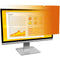 3M™ Gold Privacy Filter for 21.5" Widescreen Monitor