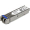 StarTech.com HP J4859C Compatible SFP Module - 1000BASE-LX Fiber Optical SFP Transceiver - Lifetime Warranty - 1 Gbps - Maximum Transfer Distance: 10 km (6.2 mi)