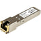 StarTech.com HP J8177C Compatible SFP Module - 1000BASE-T Copper SFP Transceiver - Lifetime Warranty - 1 Gbps - Maximum Transfer Distance: 100 m (328 ft)