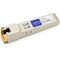 AddOn Rad SFP-9-GH Compatible TAA Compliant 1000Base-TX SFP Transceiver (Copper, 100m, RJ-45)