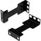 StarTech.com Rail Depth Adapter Kit for Server Racks - 4 in. (10 cm) Rack Extender - 1U