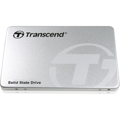 Transcend SSD220 120 GB Solid State Drive - SATA (SATA-600) - 2.5" Drive - Internal
