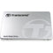 Transcend SSD220 120 GB Solid State Drive - SATA (SATA-600) - 2.5" Drive - Internal