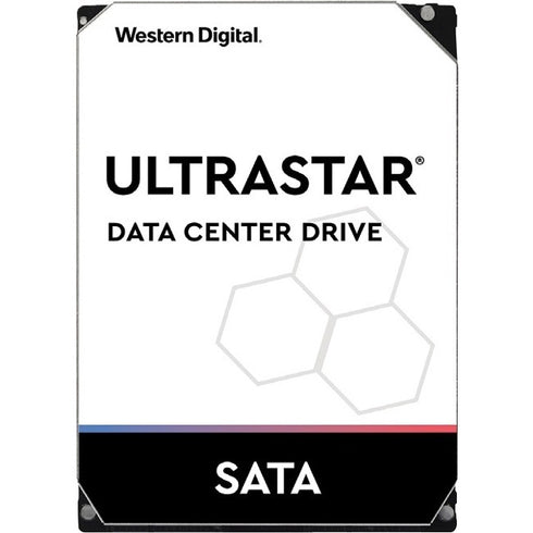 HGST Ultrastar DC HA210 HUS722T2TALA604 2 TB Hard Drive - SATA (SATA-600) - 3.5" Drive - Internal