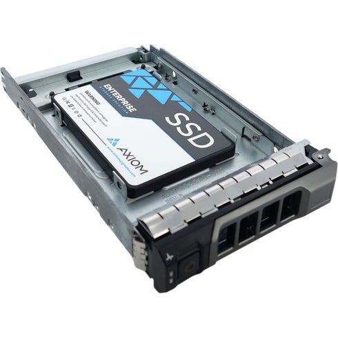Axiom 480 GB Solid State Drive - 3.5" Internal - SATA (SATA-600)