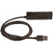StarTech.com SATA to USB Cable - USB 3.1 10Gbps - 2.5 - 3.5 SATA SSD HDD - SATA to USB Adapter Cable - USB 3.1 to SATA Cable