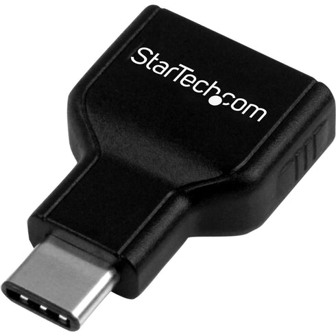 StarTech.com USB-C to USB-A Adapter M-F - USB 3.0 - USB Type C to A Adapter - Connect to USB C laptops such as Apple MacBook, Chromebook Pixel & more