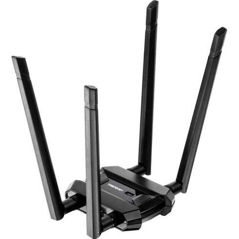 TRENDnet TEW-809UB IEEE 802.11ac - Wi-Fi Adapter for Desktop Computer-Notebook