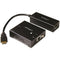 StarTech.com 4K HDMI Extender with Compact Transmitter - Up to 70 m (230 ft.) - HDBaseT Extender Kit - UHD 4K - ST121HDBTDK