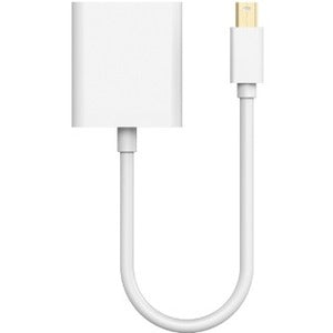 Belkin Mini DisplayPort To VGA Video Adapter, M-F, 1080p