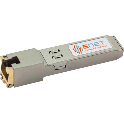 Enet Solutions, Inc. Cisco Compatible Glc-te - Functionally Identical 10-100-1000base-t Sfp Copper 10