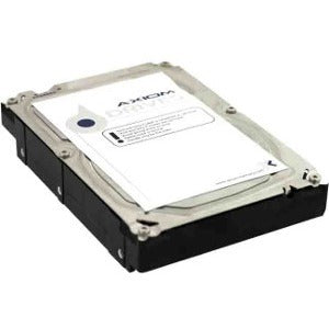 Axiom 4 TB Hard Drive - SATA (SATA-600) - 3.5" Drive - Internal
