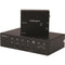 StarTech.com Multi-Input HDBaseT Extender with Built-in Switch - DisplayPort VGA and HDMI Over CAT5 or CAT6 - Up to 4K - up to 230 ft