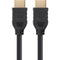 Monoprice Commercial Series 32AWG High Speed HDMI Cable, 6ft Generic