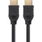 Monoprice Commercial Series 32AWG High Speed HDMI Cable, 6ft Generic