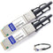 AddOn Dell DAC-QSFP28-100G-1M Compatible TAA Compliant 100GBase-CU QSFP28 to QSFP28 Direct Attach Cable (Passive Twinax, 1m)