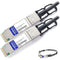 AddOn Dell DAC-QSFP28-100G-5M Compatible TAA Compliant 100GBase-CU QSFP28 to QSFP28 Direct Attach Cable (Passive Twinax, 5m)